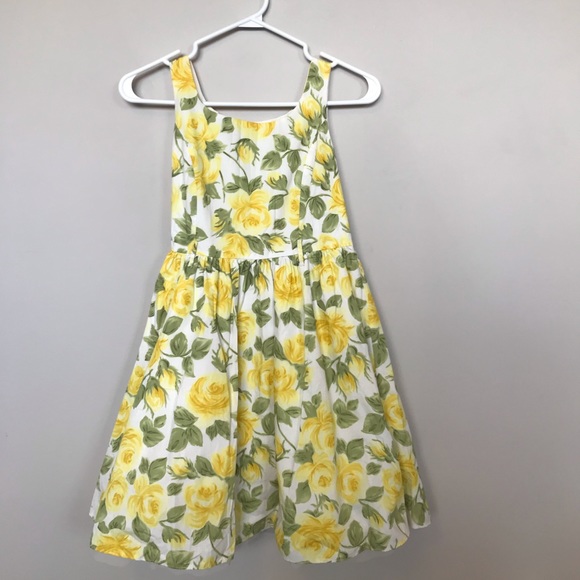 Flower print dress - Picture 2 of 7